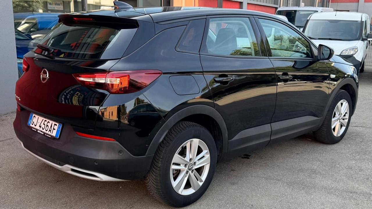 Opel Grandland X 1.5 diesel Ecotec Start&Stop aut. Ultimate