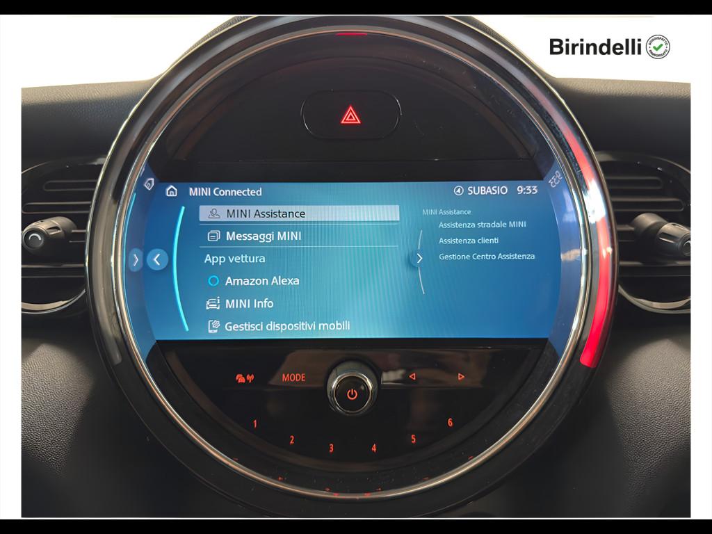 MINI Mini Full El. (F56) - Mini Cooper SE Electric