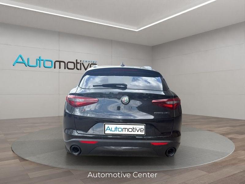 Alfa Romeo Stelvio 2.2 Turbo Diesel 190CV AT8 Q4 B-Tech
