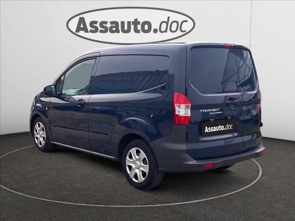 FORD Transit Courier 1.5 tdci 75cv Trend E6 del 2020