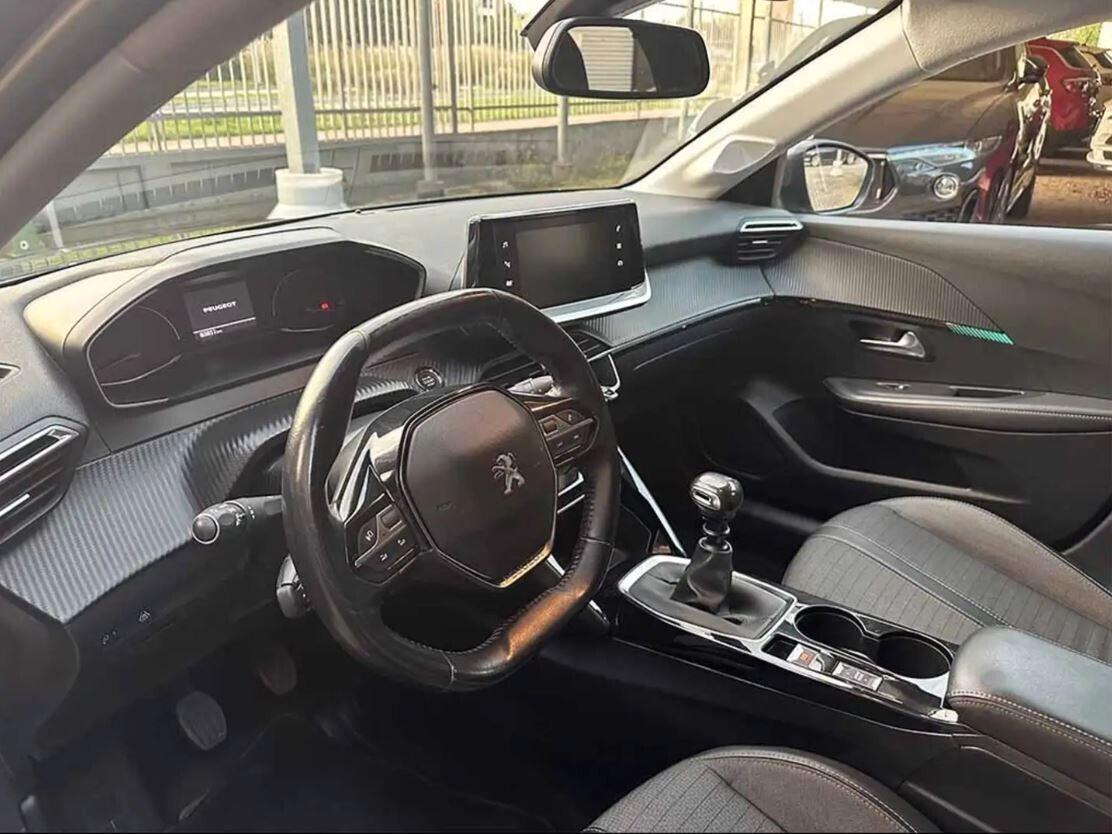 Peugeot 208 BlueHDi 100 Allure - 2020