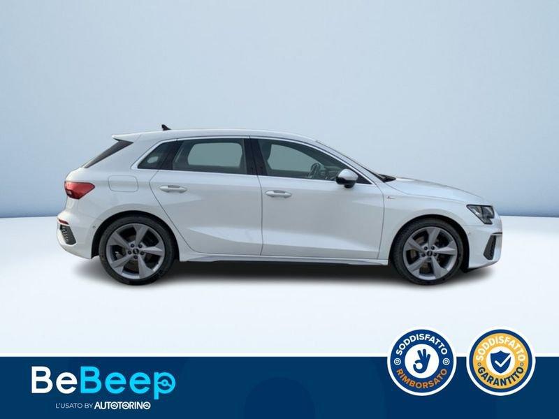 Audi A3 SPORTBACK 30 2.0 TDI S LINE EDITION S-TRONIC