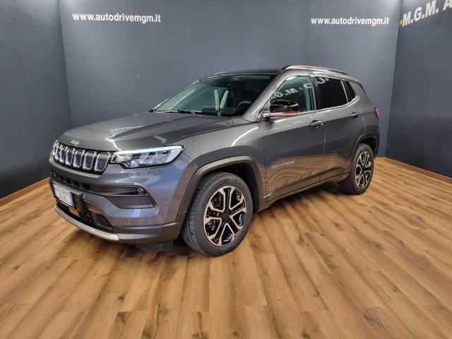 JEEP Compass 1.6 Multijet II 2WD Limited