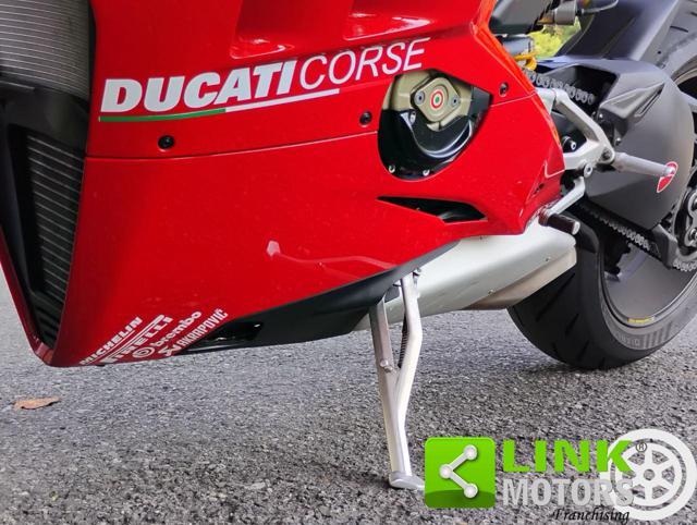 DUCATI Panigale V4 S