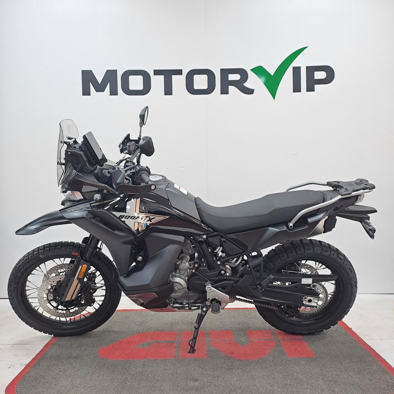 CFMOTO 800 MT-X SOLO 140 euro/MESE