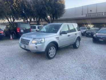 LAND ROVER FREELANDER 2 - AUTOMATICA