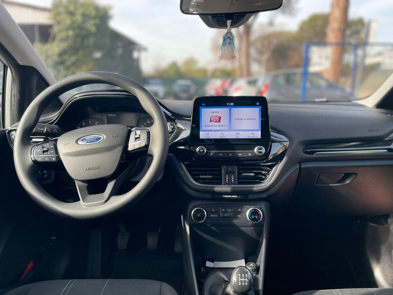 Ford Fiesta 1.1 75 CV 5 porte Titanium