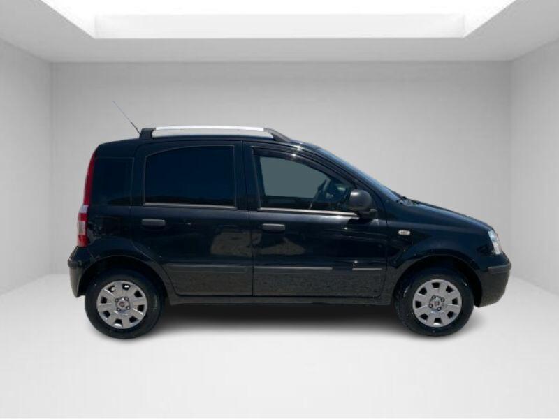 Fiat Panda 1.3 MJT 16V DPF Dynamic