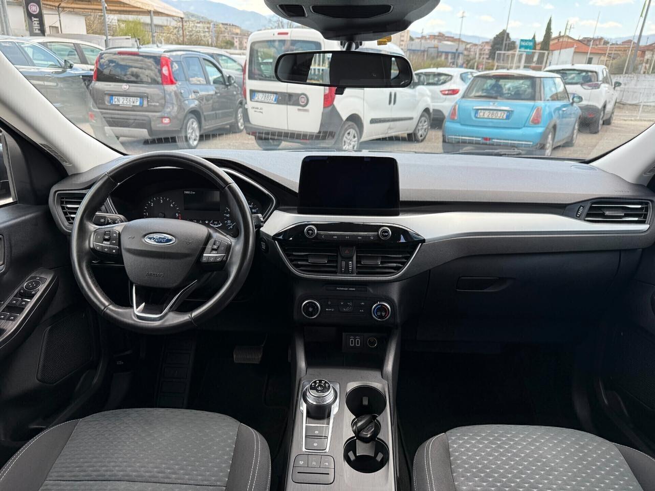 Ford Kuga 1.5 EcoBlue 120 CV aut. 2WD Titanium Business