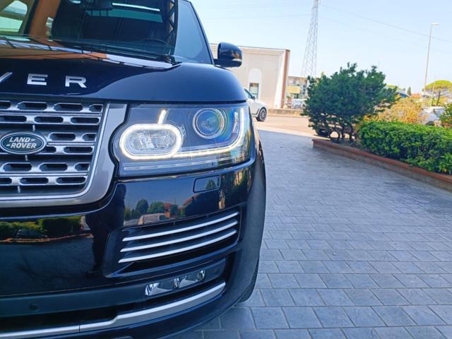 LAND ROVER Range Rover 4.4 SDV8 Autobiography