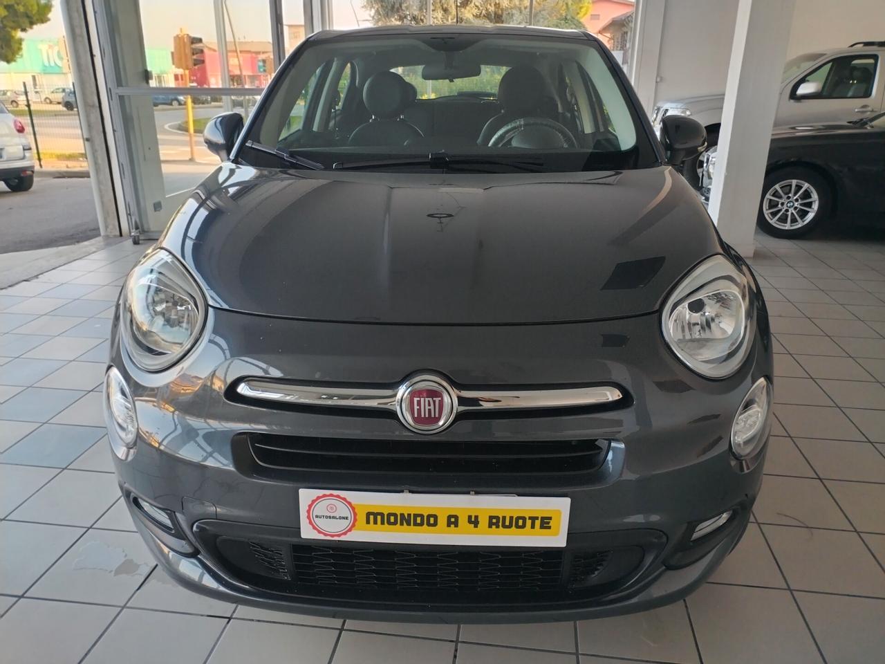 Fiat 500X 1.6 E-Torq 110 CV Pop Star