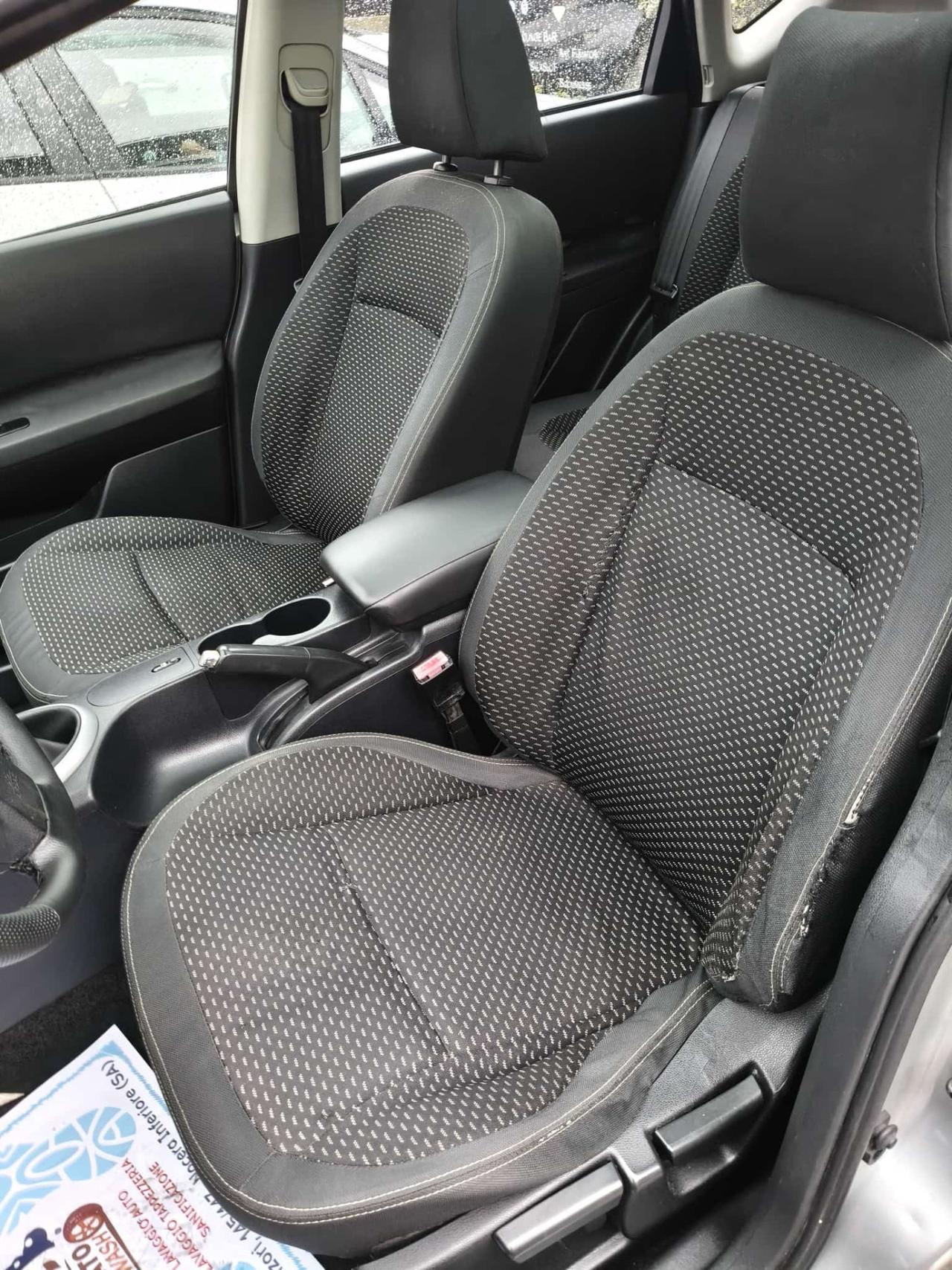 Nissan Qashqai 1.5 dCi Tekna FULL OPTIONAL