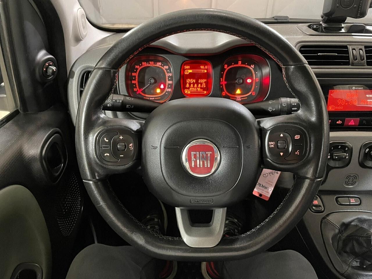 Fiat Panda 1.3 MJT 95 CV S&S 4x4