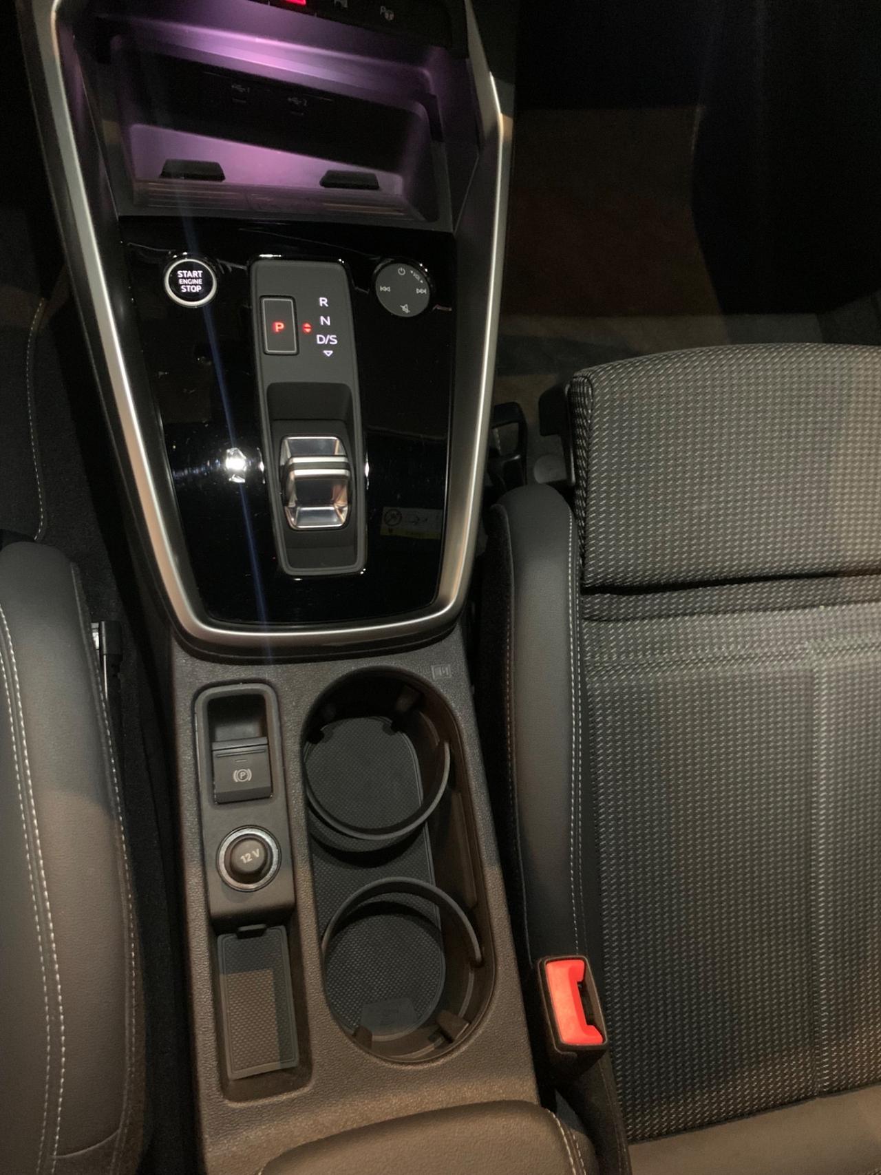 Audi A3 SPB 35 TDI S tronic S line edition in&out