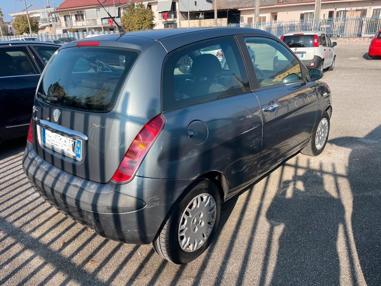 Lancia Ypsilon 1.3 Multijet 16V Oro