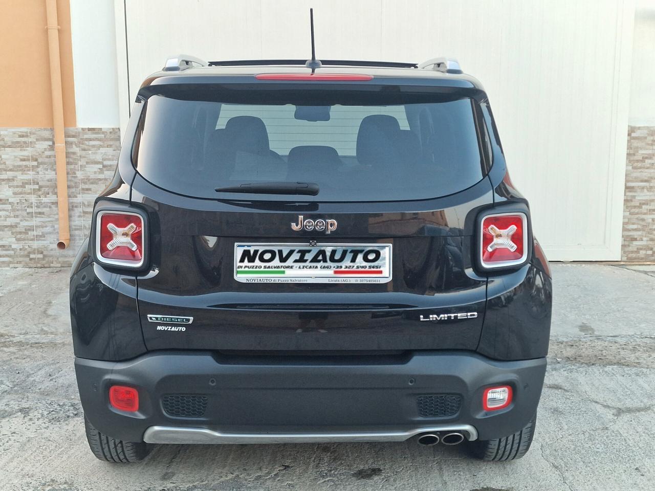 Jeep Renegade 1.6 MTJ 120CV Limited