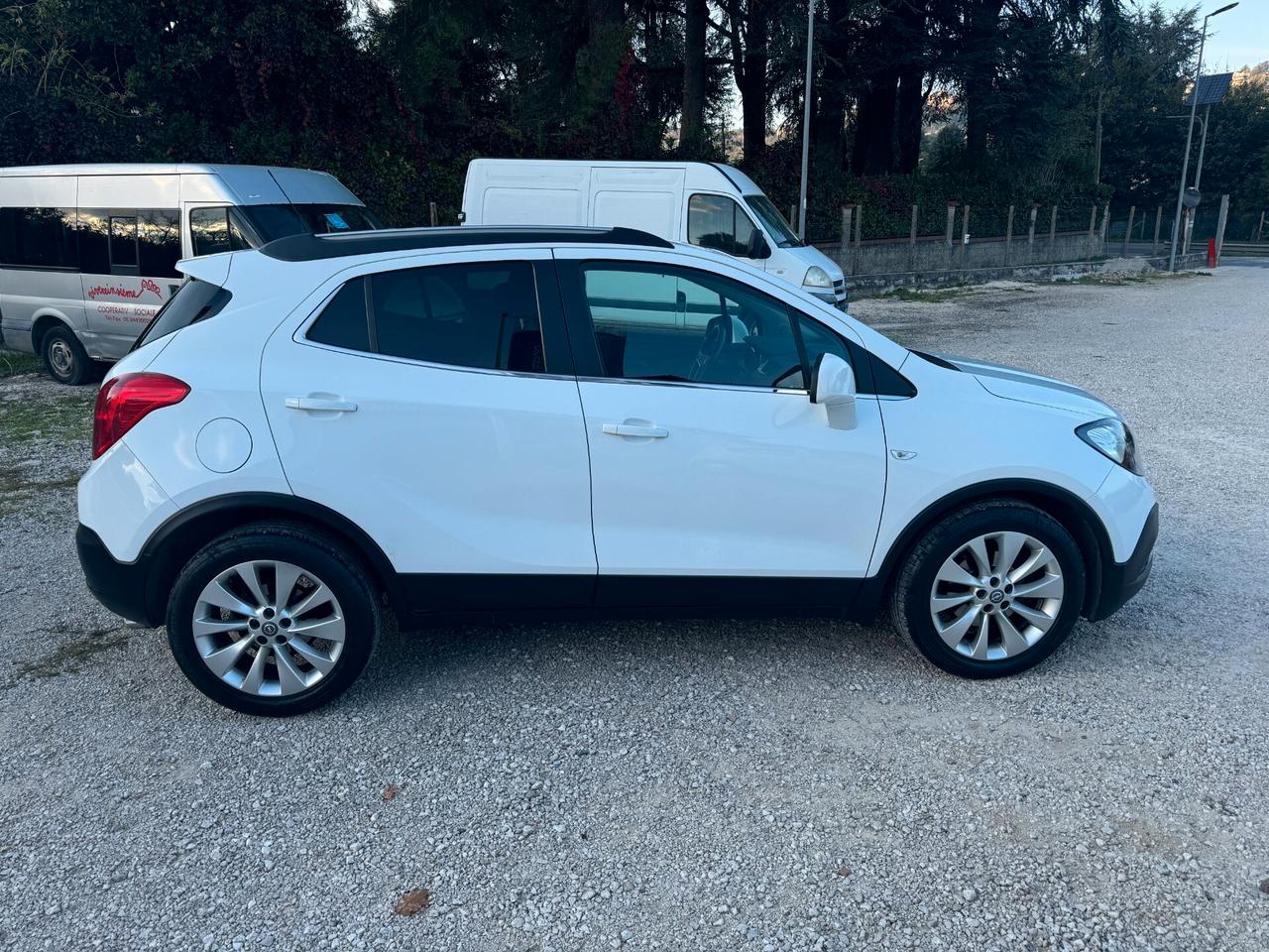 Opel Mokka 1.4 Turbo GPL Tech 140CV 4x2 Cosmo