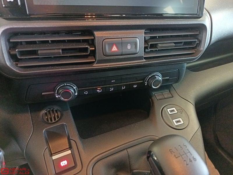 Citroën Berlingo BlueHDi 100 S&S M PLUS