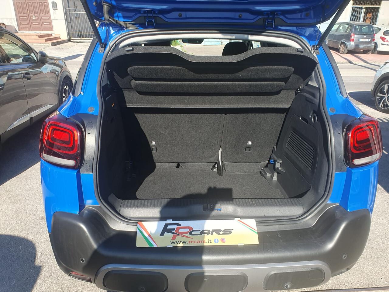 Citroen C3 Aircross C3 Aircross BlueHDi 110 S&S Feel