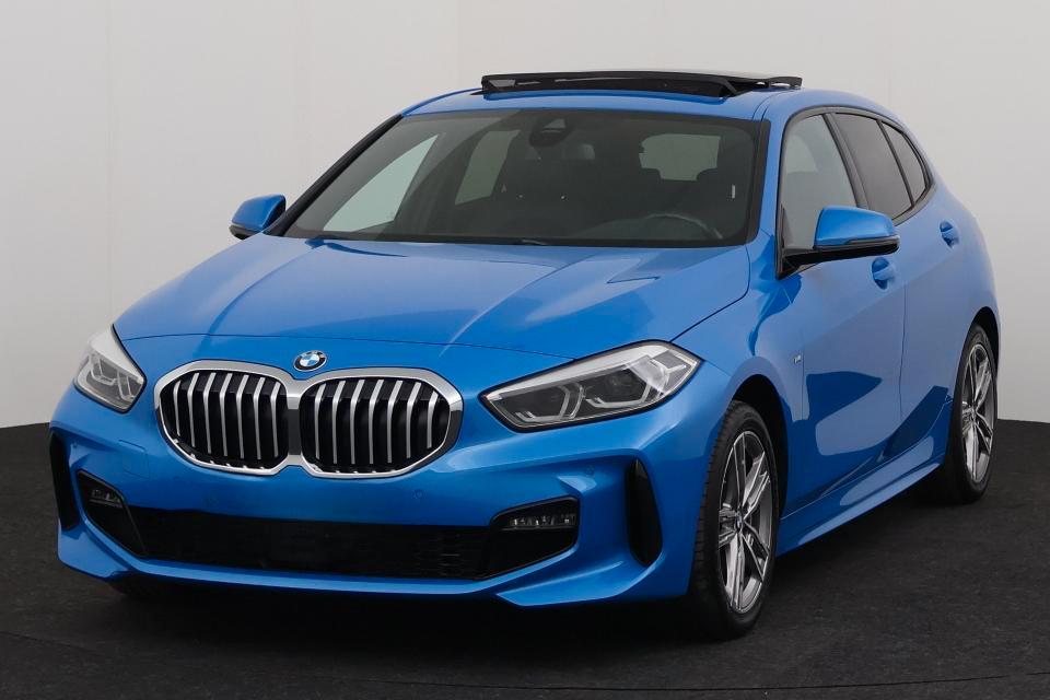 BMW 118 i Msport 140cv