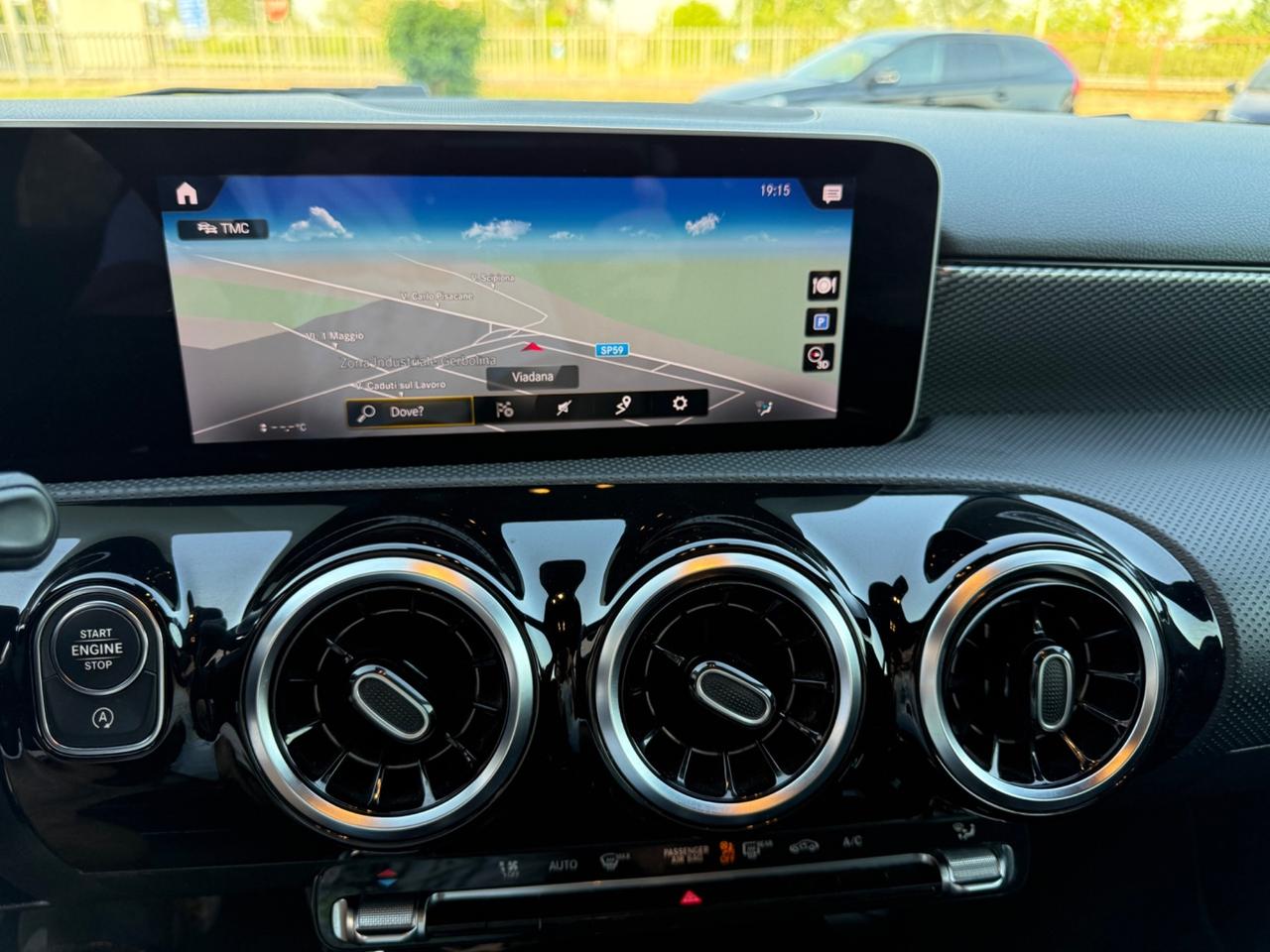 Mercedes-benz A 180 d Automatic Sport
