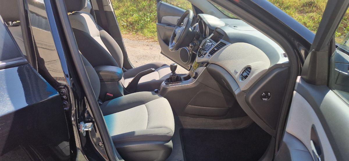 CHEVROLET - Cruze 1.6 LS ecologic Gpl