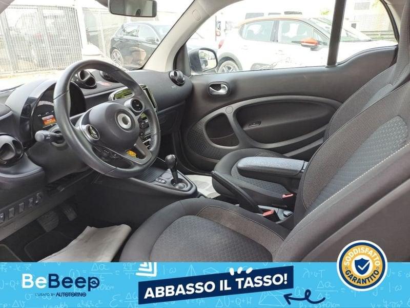 smart fortwo EQ PASSION 4,6KW