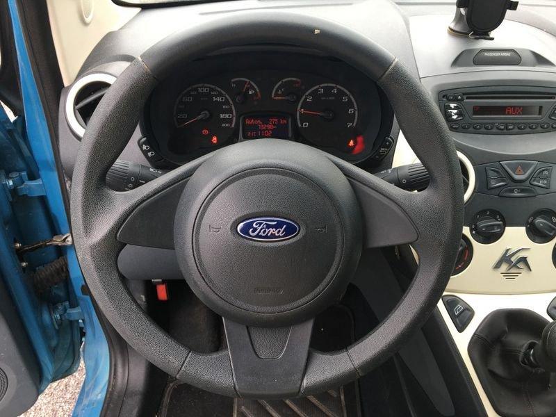 Ford Ka+ 1.2 8V 69cv 73 MILA KM * GARANZIA 12+