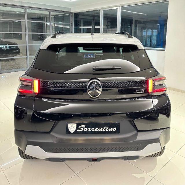 CITROEN C3 Hybrid 110 e-DCS6 Max VARI COLORI