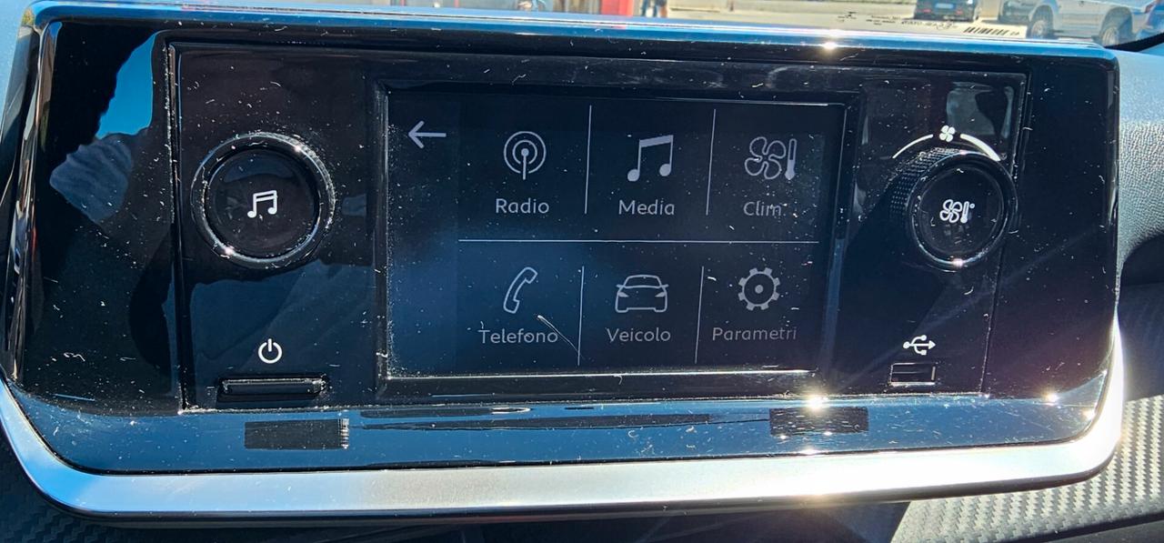 Peugeot 208 BlueHDi 100 Stop&Start 5 porte Like