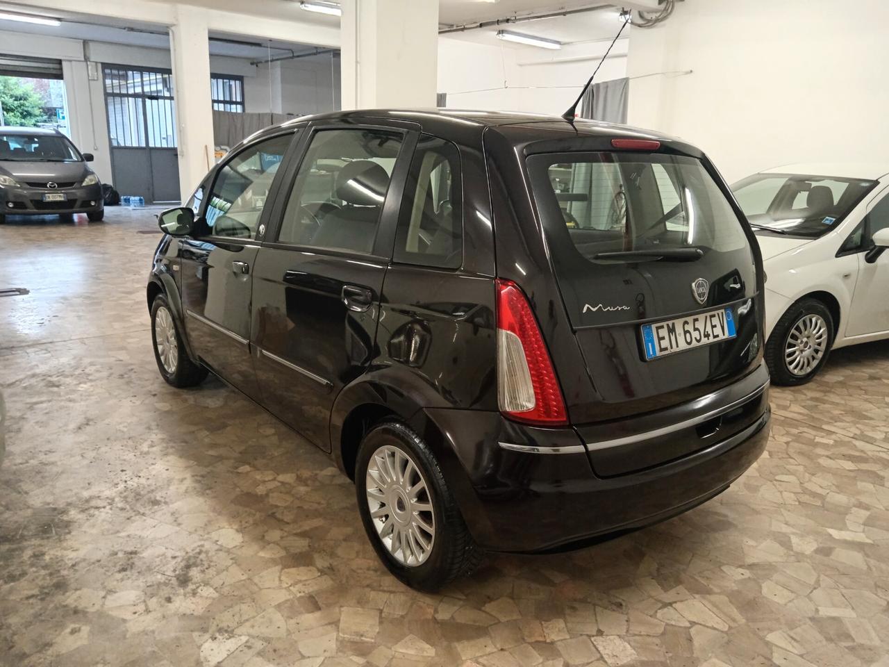 Lancia MUSA 1.4 8V Ecochic (GPL) 5th Avenue