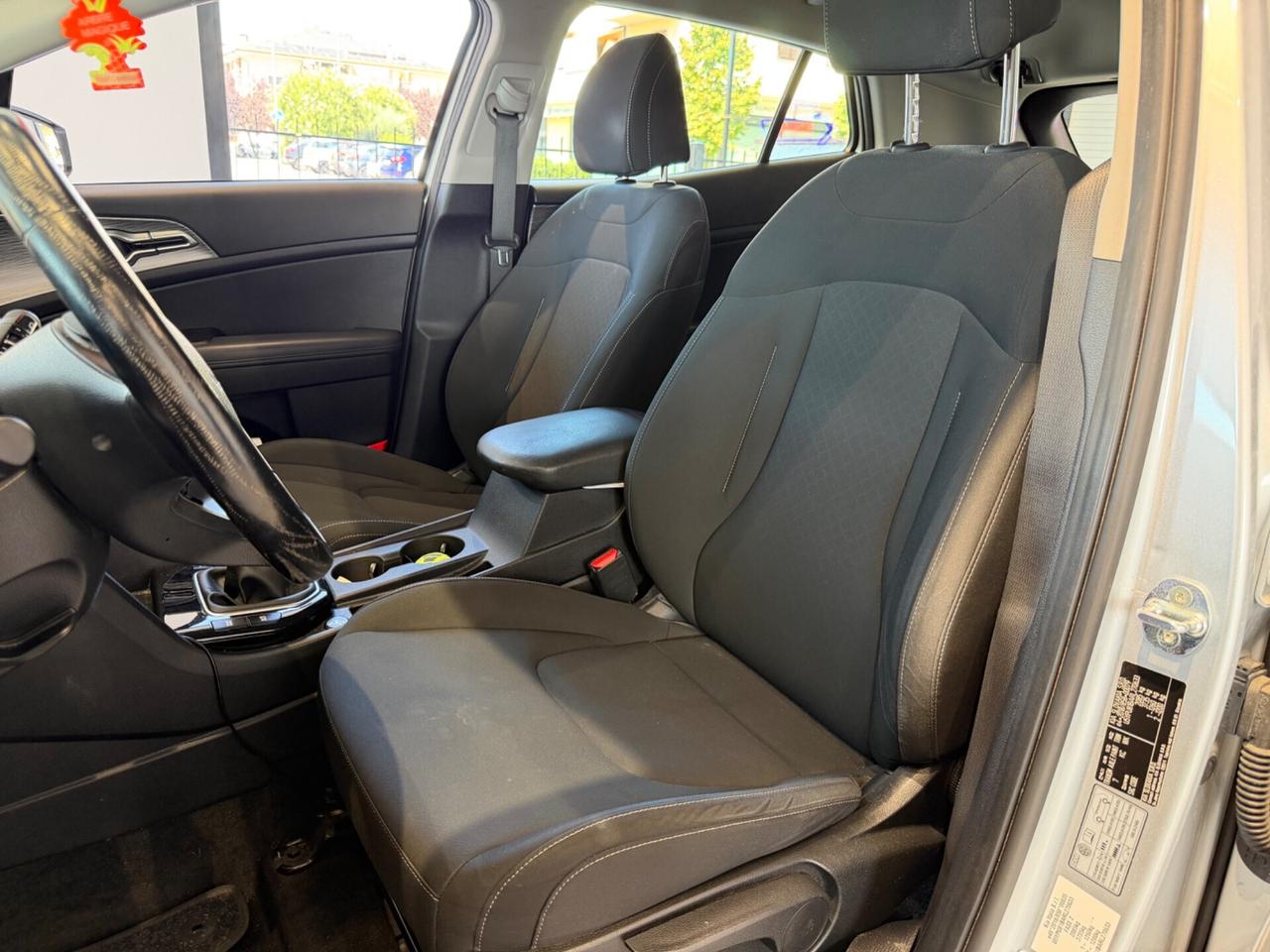 Kia Sportage 1.6 TGDi GPL Style