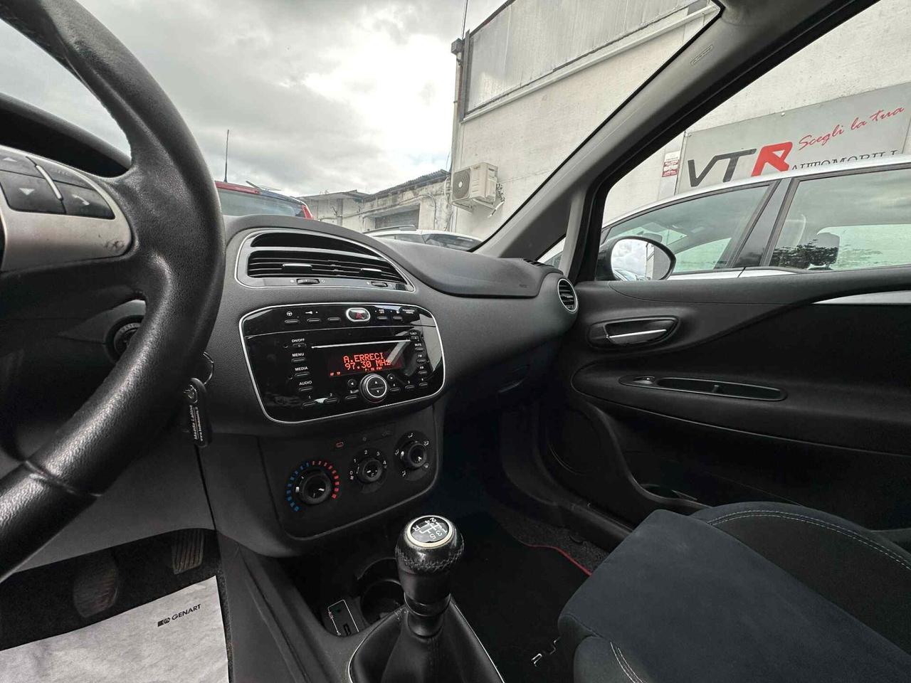 Fiat Punto 1.4 8V 5 porte Easypower Street