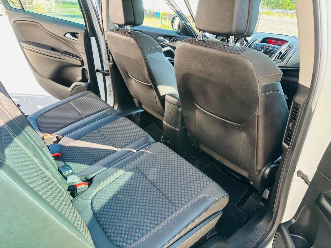 Opel Zafira Tourer 1.6 Turbo EcoM 150CV Elective