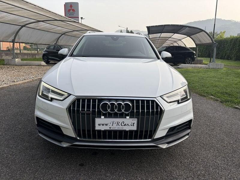 Audi A4 allroad quattro 2.0 TDI 190cv quattro S tronic Business