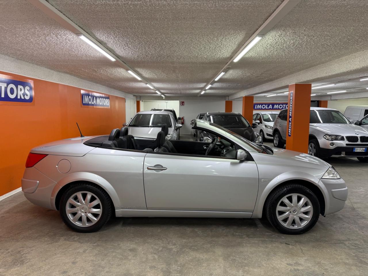 Renault Mégane Cabrio - GPL fino al 2036 OK Neop.