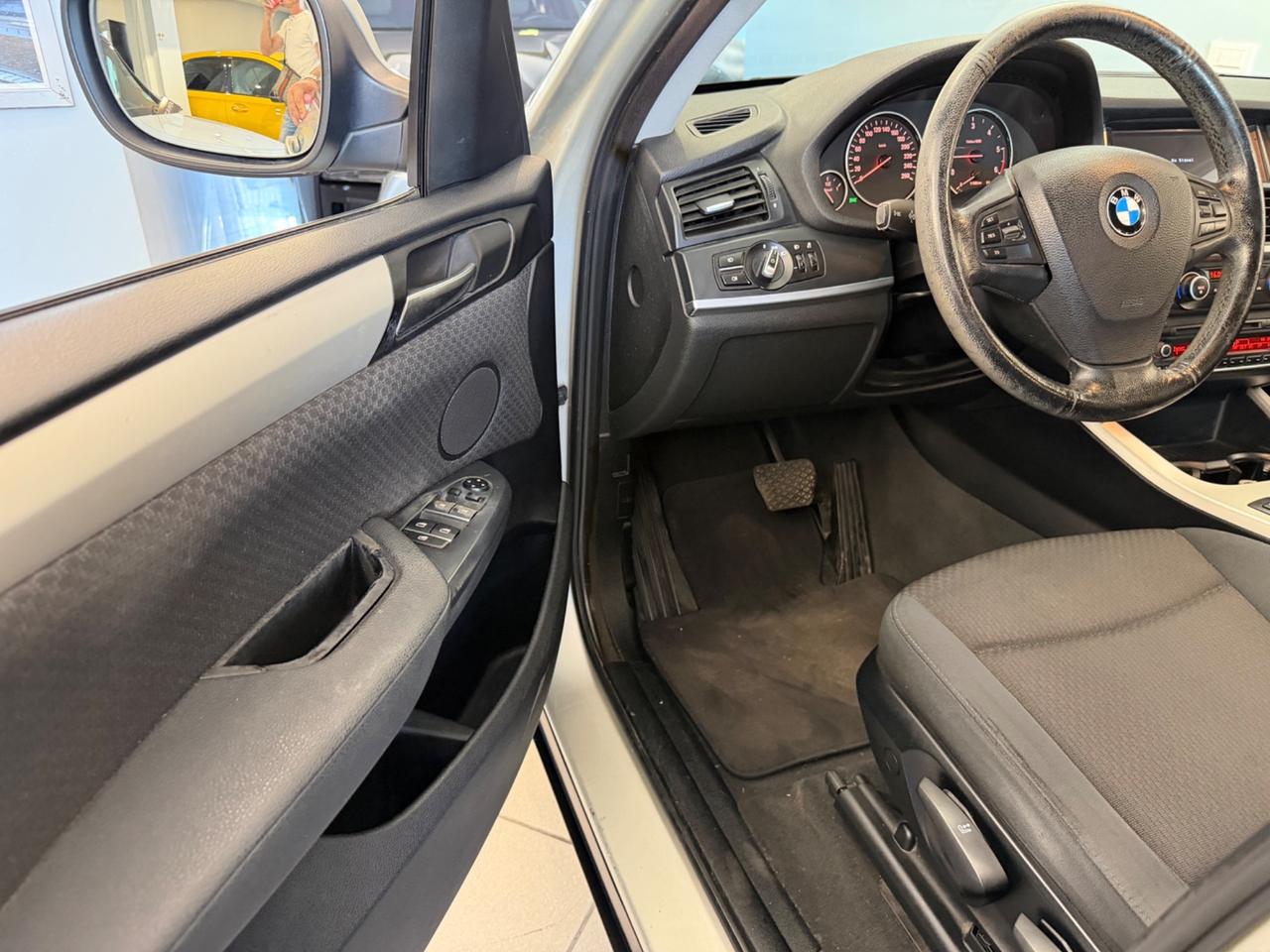 Bmw X3 xDrive20d Futura