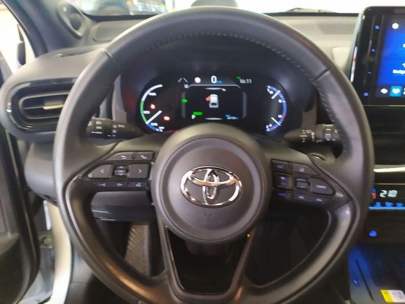 Toyota Yaris Cross Yaris Cross 1.5 Hybrid 5p. E-CVT AWD-i Adventure
