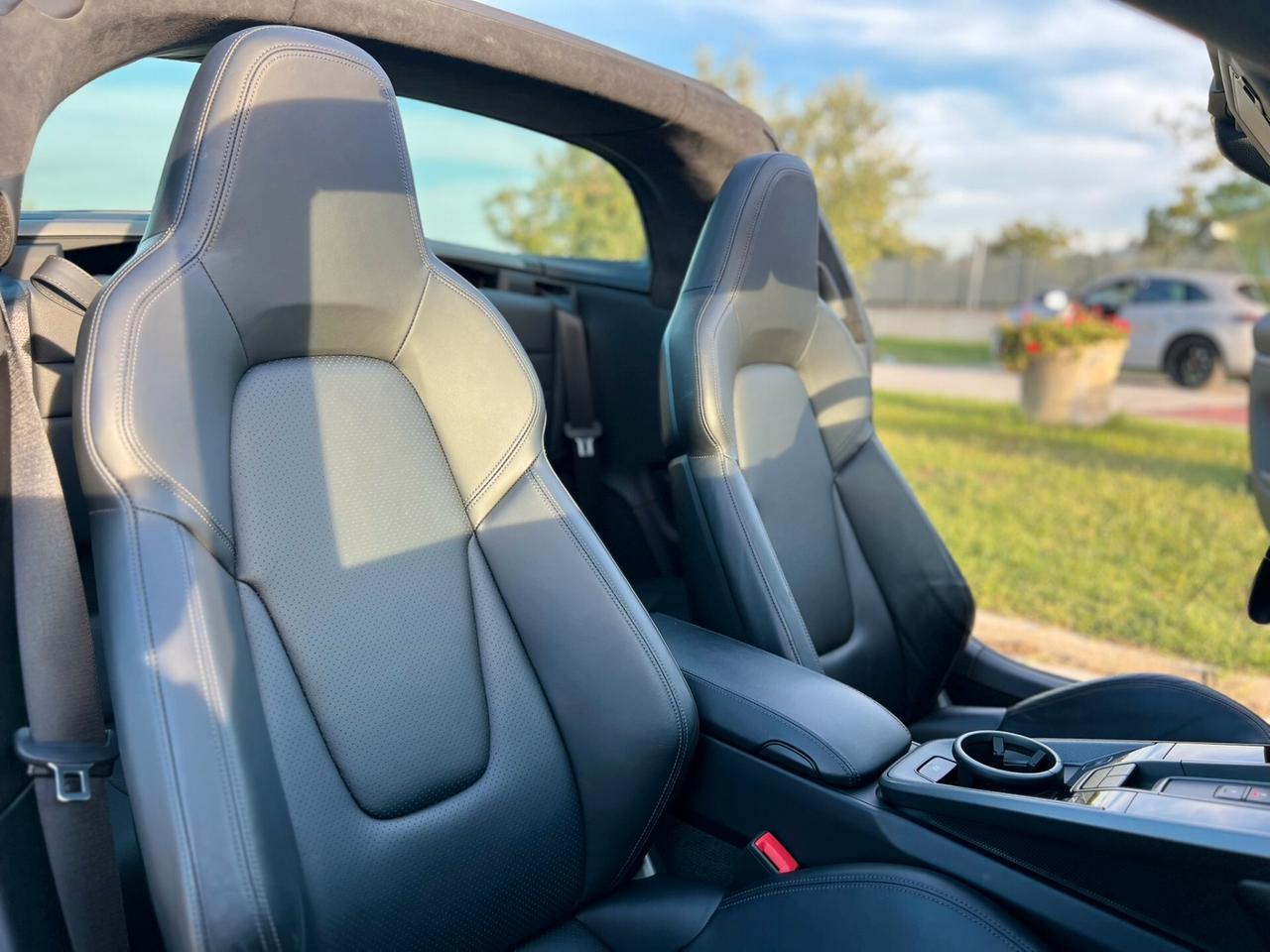 Porsche 911 992 Targa 4 3.0 385cv UNICO PROPRIETARIO IVA ESPOSTA
