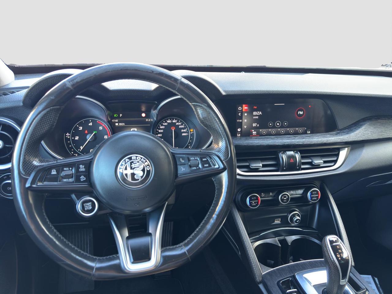 Alfa Romeo Stelvio 2.2 rwd 190cv Executive 2020