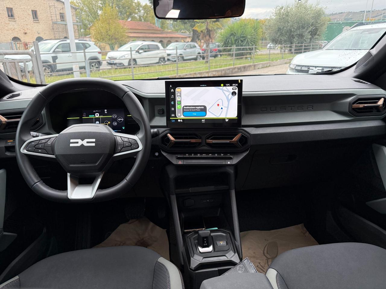 DACIA DUSTER 1,6 HYBRID 140 CV EXTREME EDC MY25