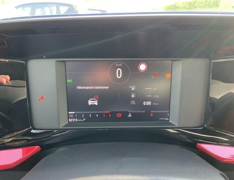 Opel Mokka 2ª serie 1.5 diesel GS Line
