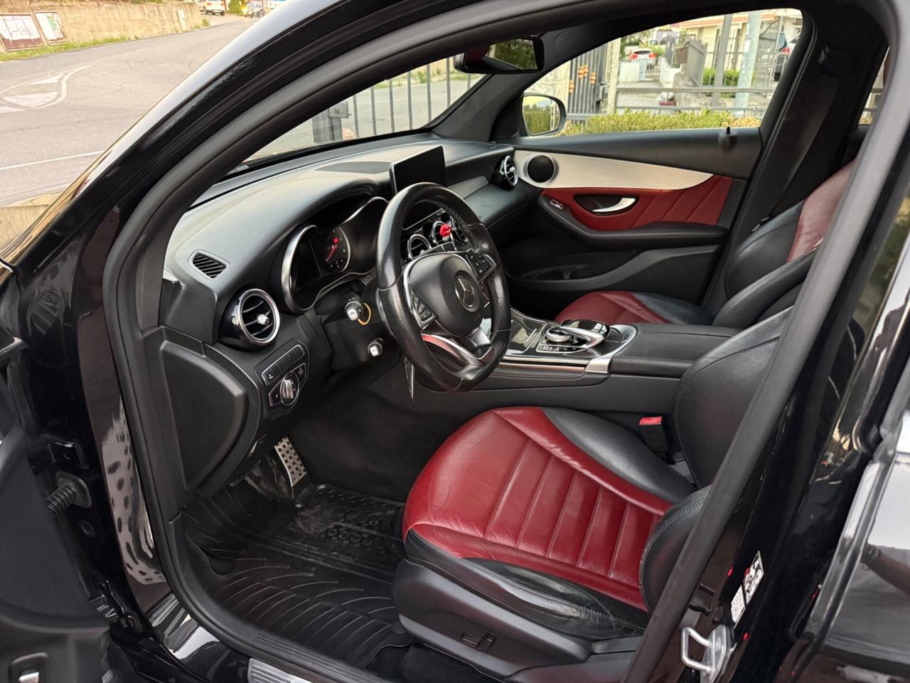 Mercedes-benz GLC 250 d 4Matic Coupé Premium
