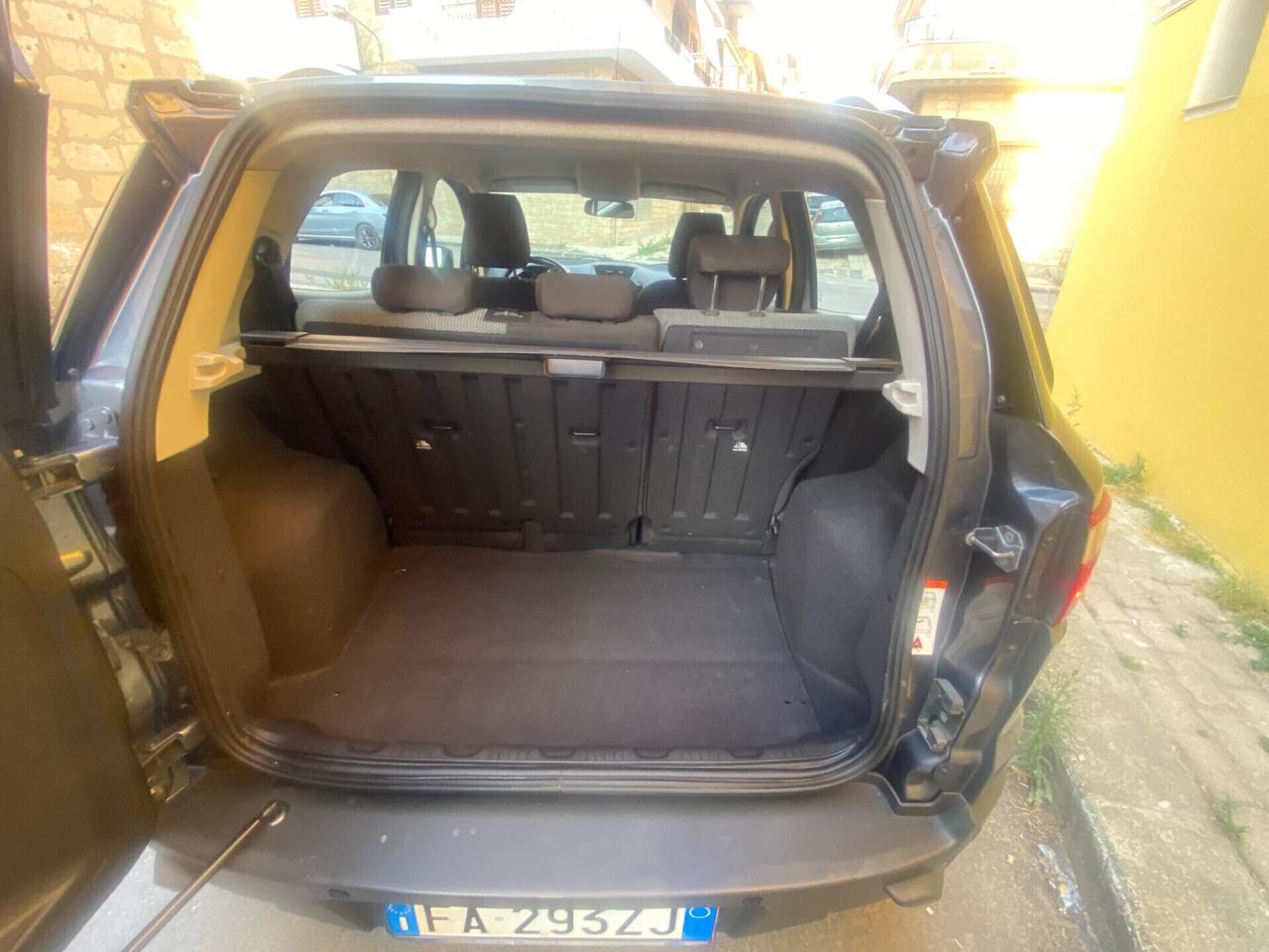 Ford EcoSport FORD ECOSPORT PLUS