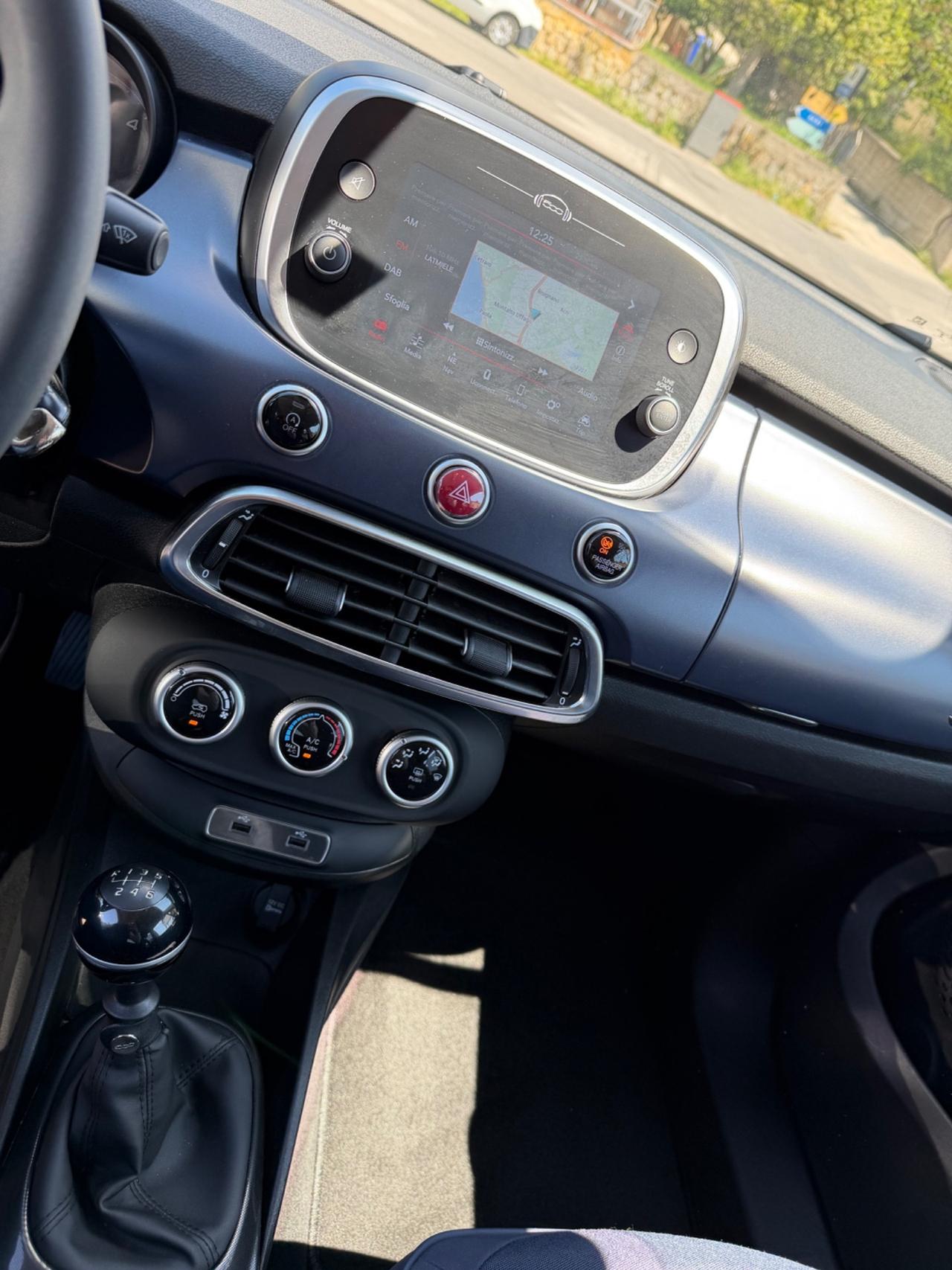 Fiat 500X 1.6 MultiJet 130 CV Club
