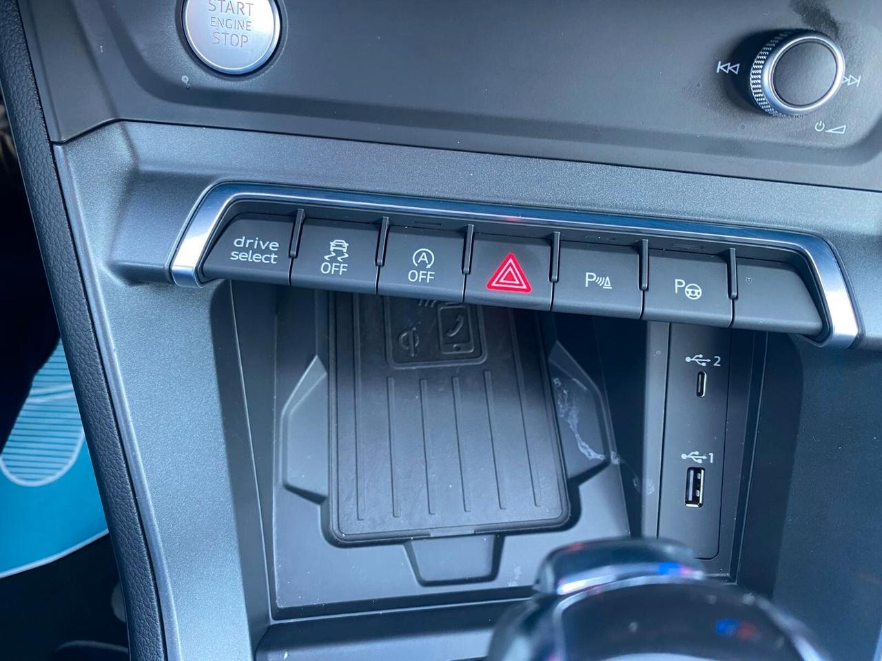 Audi Q3 40 TDI quattro S tronic line edition