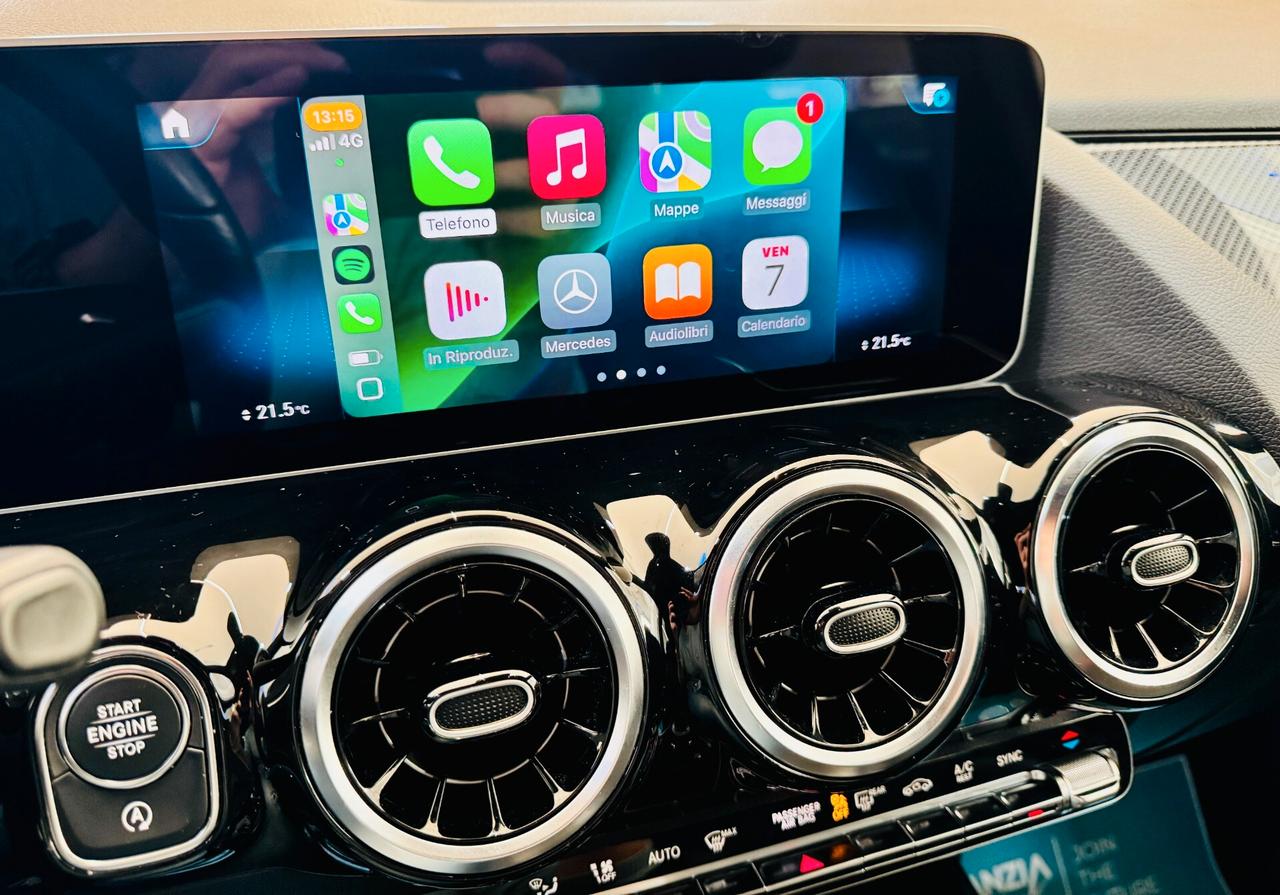 Mercedes-benz B 180 AMG Autom. CarPlay / RetroCamera