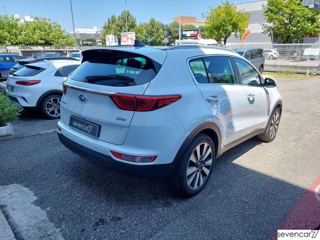 KIA Sportage 1.7 CRDI 2WD Class + Style pack