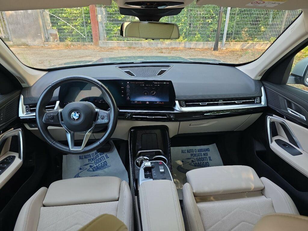 BMW X1 18 i xLine sDrive DCT