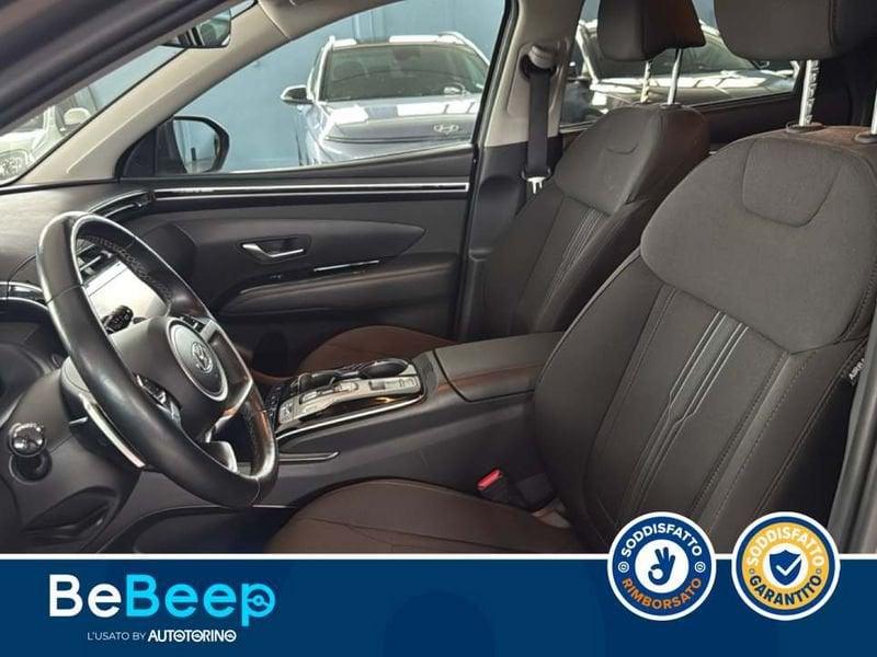 Hyundai Tucson 1.6 HEV EXELLENCE 2WD AUTO